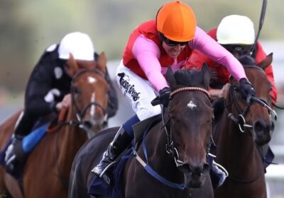 Group Win for Mickley Graduate!