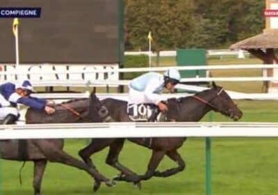 2yo Yorgunnabelucky Winner plus French Success!