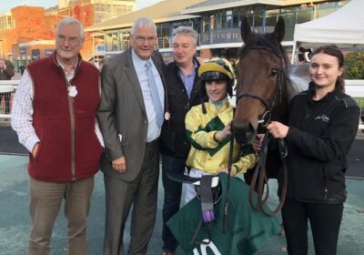 A Double Today For Our Stallion Heeraat!