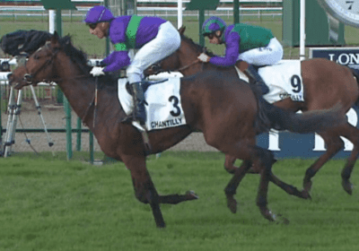 Milltown Star Wins Listed Prix Herod