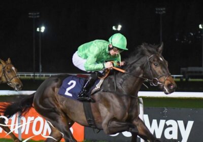 Another 2yo Winner for Heeraat