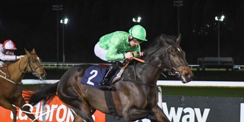 Another 2yo Winner for Heeraat