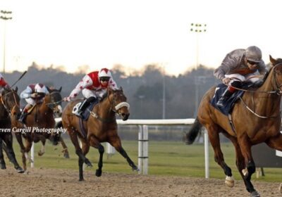 Heeraat Provides the 1-2-3 at Wolverhampton!