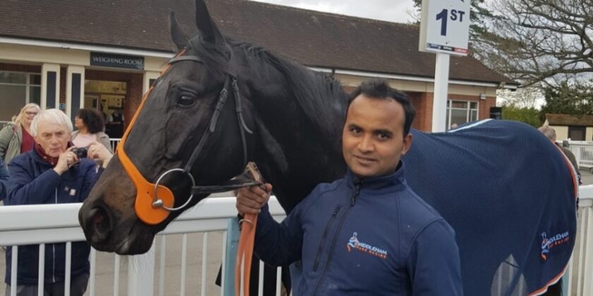 Heeraat Gelding Wins Feature Event at Lingfield