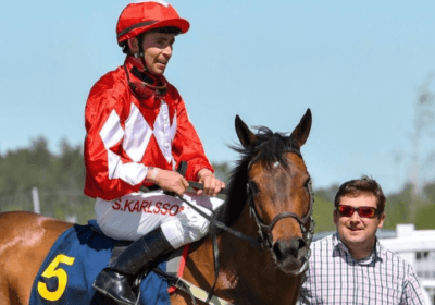 Another Stakes Winner for Heeraat!