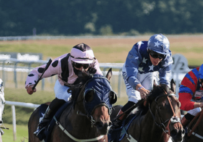 Two Winners from Mickley Stud Today!