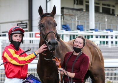 Behind Closed Doors Win for Multiplex Mare