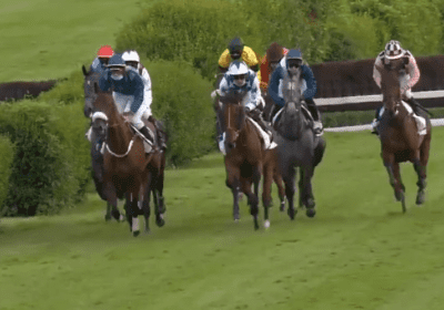 Winner in France for Yorgunnabelucky!