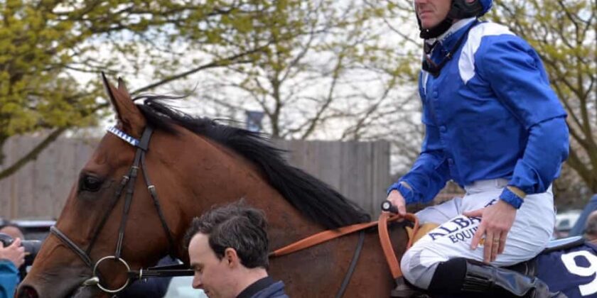 Massaat to Stand at Mickley Stud