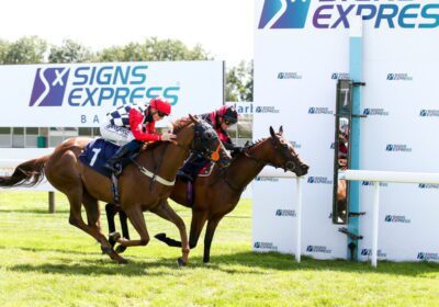 One Winner Every Day for Mickley!