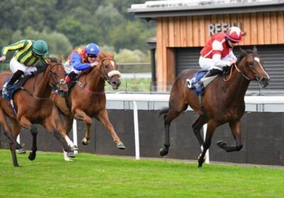 Chester Win for CUBAN BREEZE