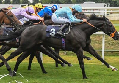 Doncaster Double for Mickley Stallions