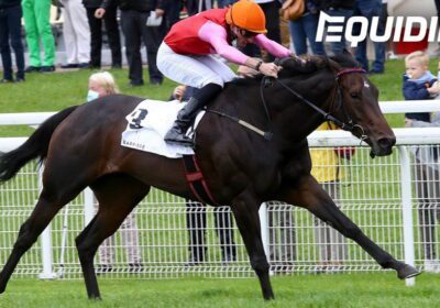 Mickley Graduate Wins Gr.3 in France