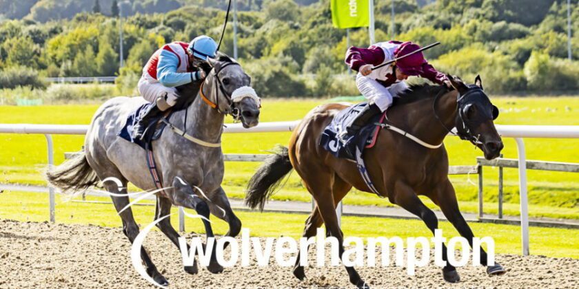 Mickley-Bred Heeraat Winner from Top Mare