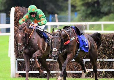 Yorgunnabelucky Chase Winner in Ireland
