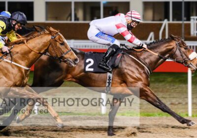 Heeraat 3yo Strikes Gold at Chelmsford