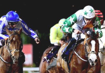 Irish Winner for Heeraat