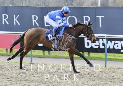 Lucky Ava Follows Up with 2nd Win