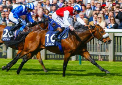 First Mickley Bred 2yo Winner of the Season!