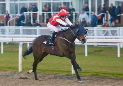 Cuban Breeze Lands Another Win