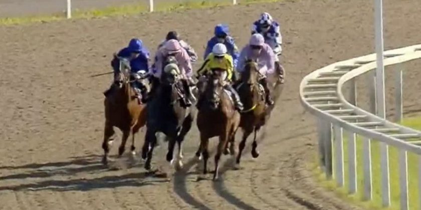 Massaat’s First Winner!