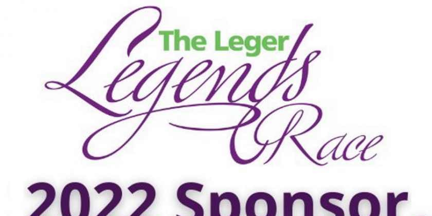 Mickley Stud Sponsor 2022 Leger Legends!