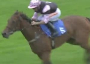 Massaat Filly Girlswannahavefun Lands Second Win!