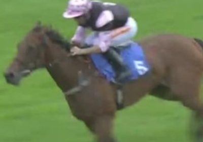 Massaat Filly Lands Second Win