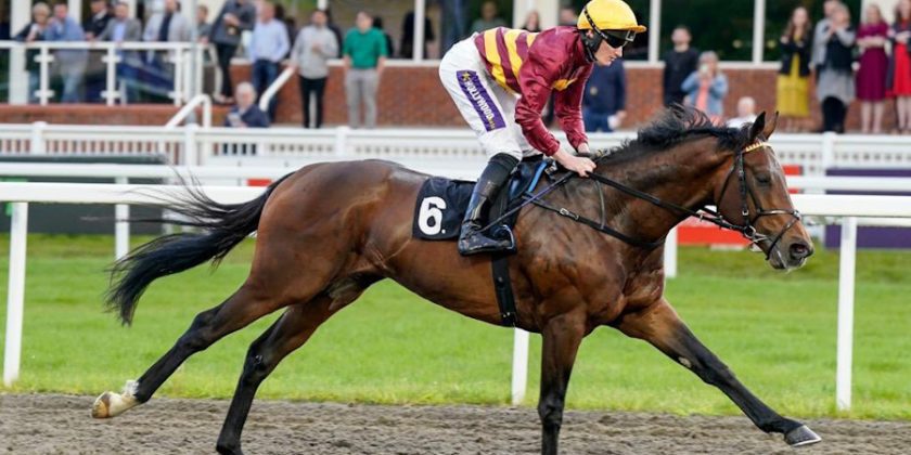 TEMPERED SOUL ANOTHER WINNER FOR MASSAAT