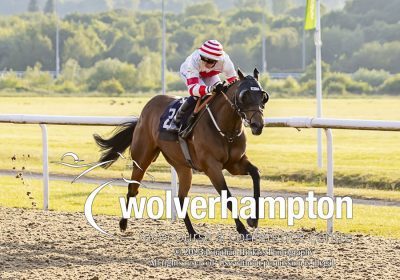 A Mickley 1-2 at Wolverhampton!