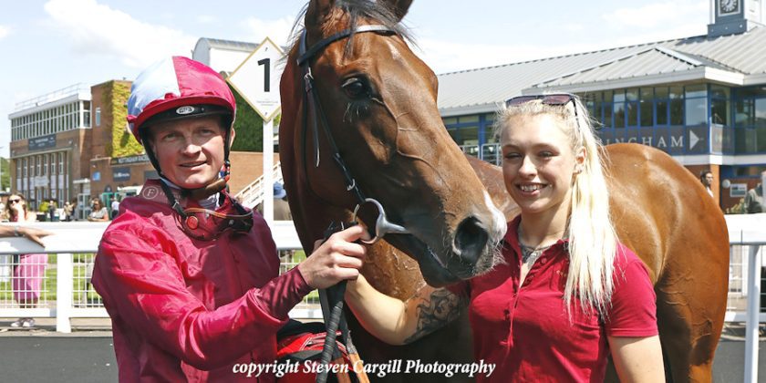 2yo debut winner for Massat