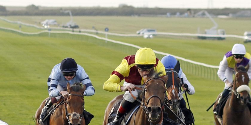 COCO JAMBOO Wins Again at Newmarket