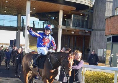 Another smart winner for YORGUNNABELUCKY!