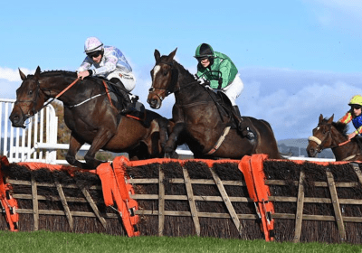ASLUKWOODHAVIT wins at Punchestown