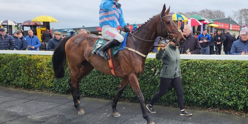 Yorgunnabelucky Winner at Navan!