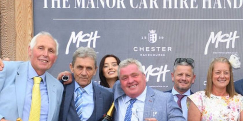 RADIO GOO GOO Wins at Chester