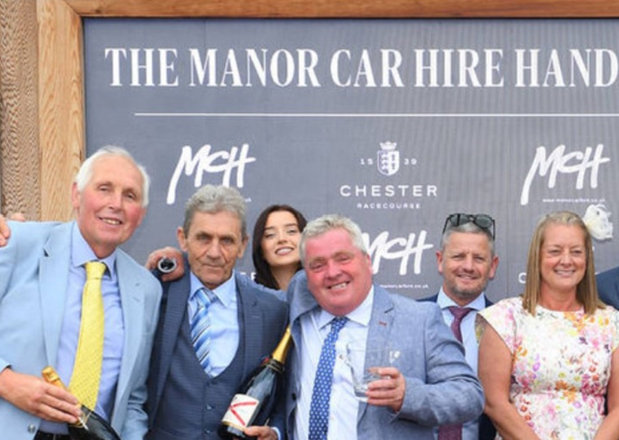 RADIO GOO GOO Wins at Chester