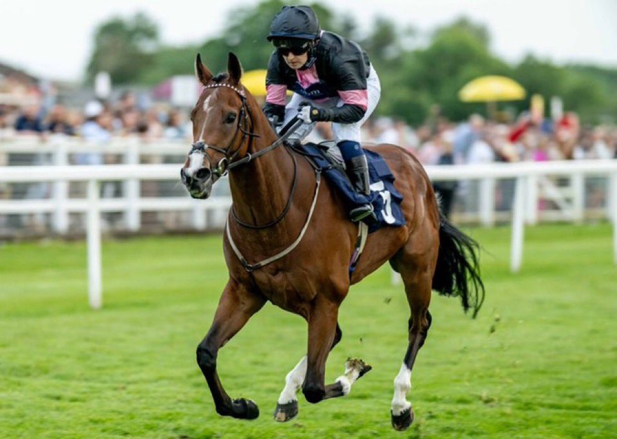 Mickley-Bred Winner at Salisbury