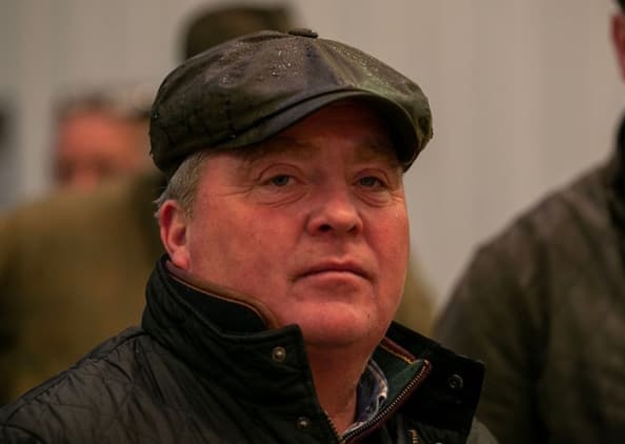 Richard Kent Featured in TDN