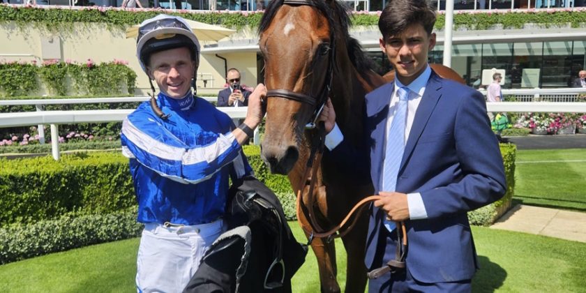 SAYIDAH HARD SPUN Back to Winning Ways!