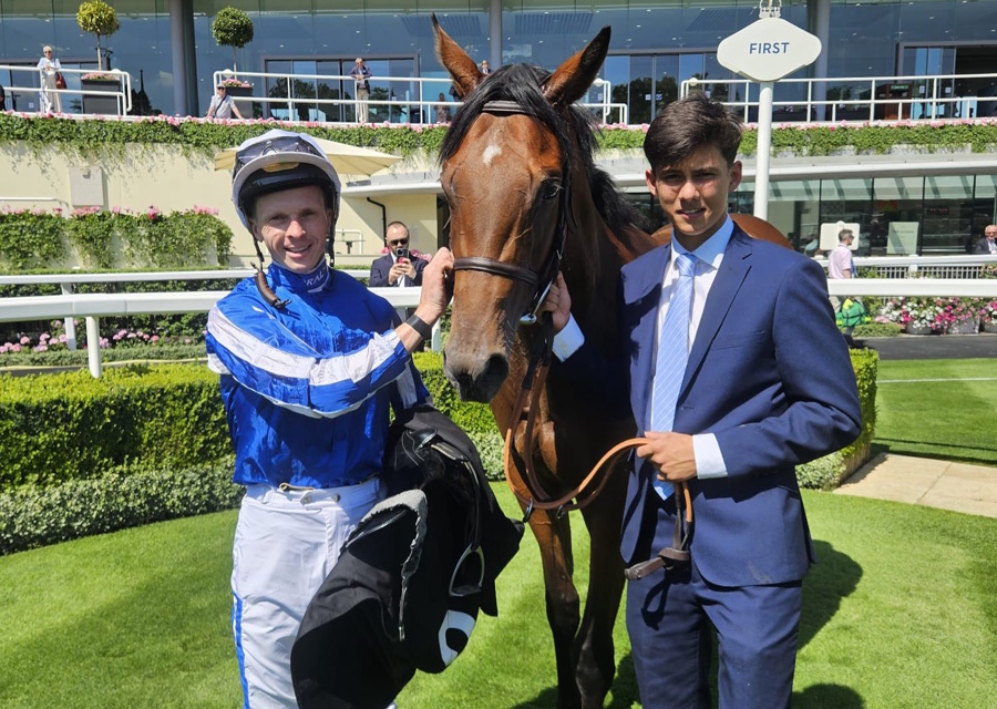 SAYIDAH HARD SPUN Back to Winning Ways!