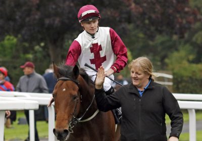 DOVEY MOON Records 3rd Win