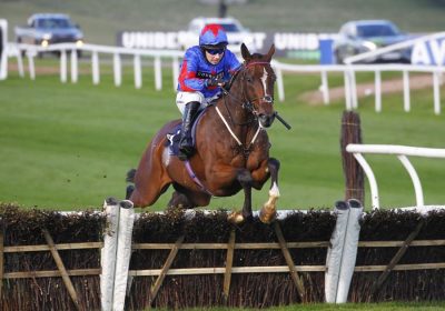 YORGUNNABELUCKY Gelding Wins Silver Trophy