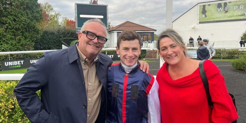 Two Year Old Winner for MASSAAT!