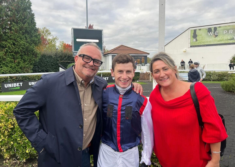 Two Year Old Winner for MASSAAT!