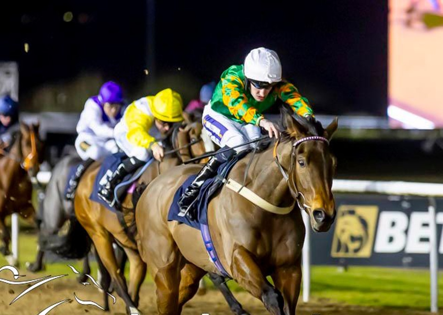 Another Massaat 3yo winner!