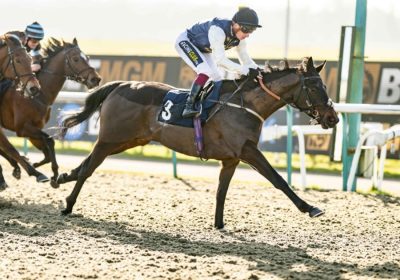 Mickley Graduate Wins at Lingfield