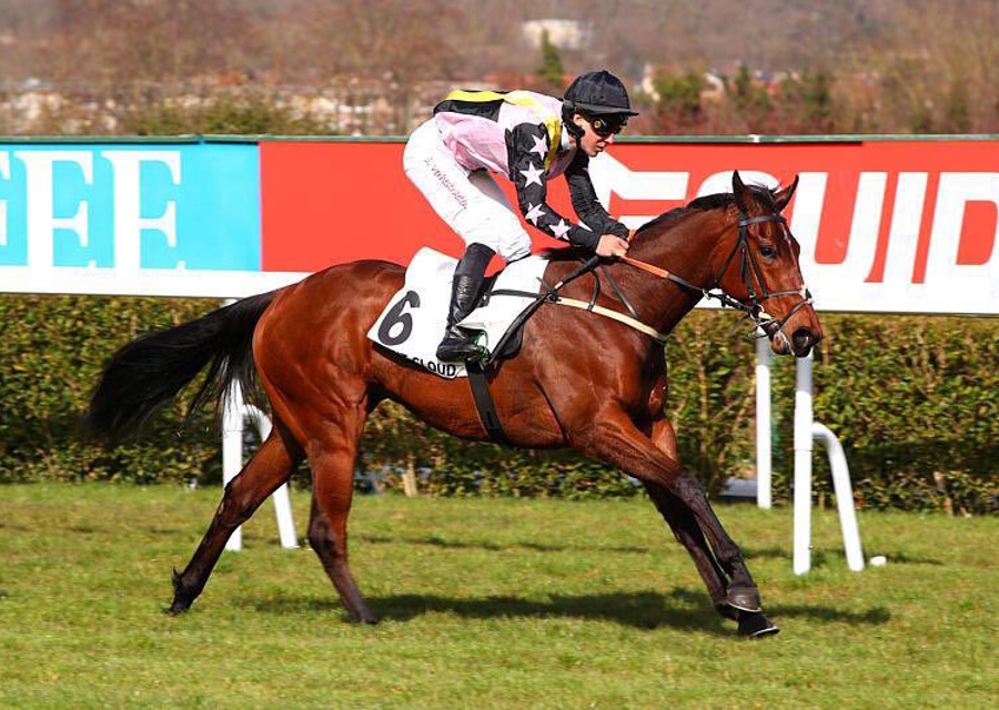 First Mickley 2yo Winner of 2025