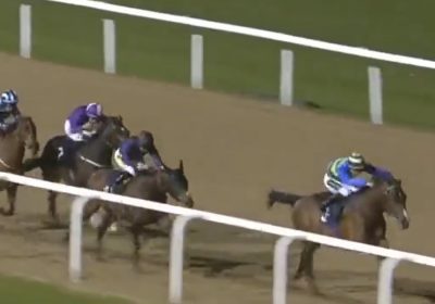 Impressive Performance at Newcastle!