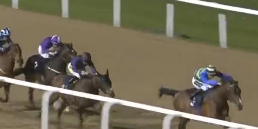 Impressive Performance at Newcastle!